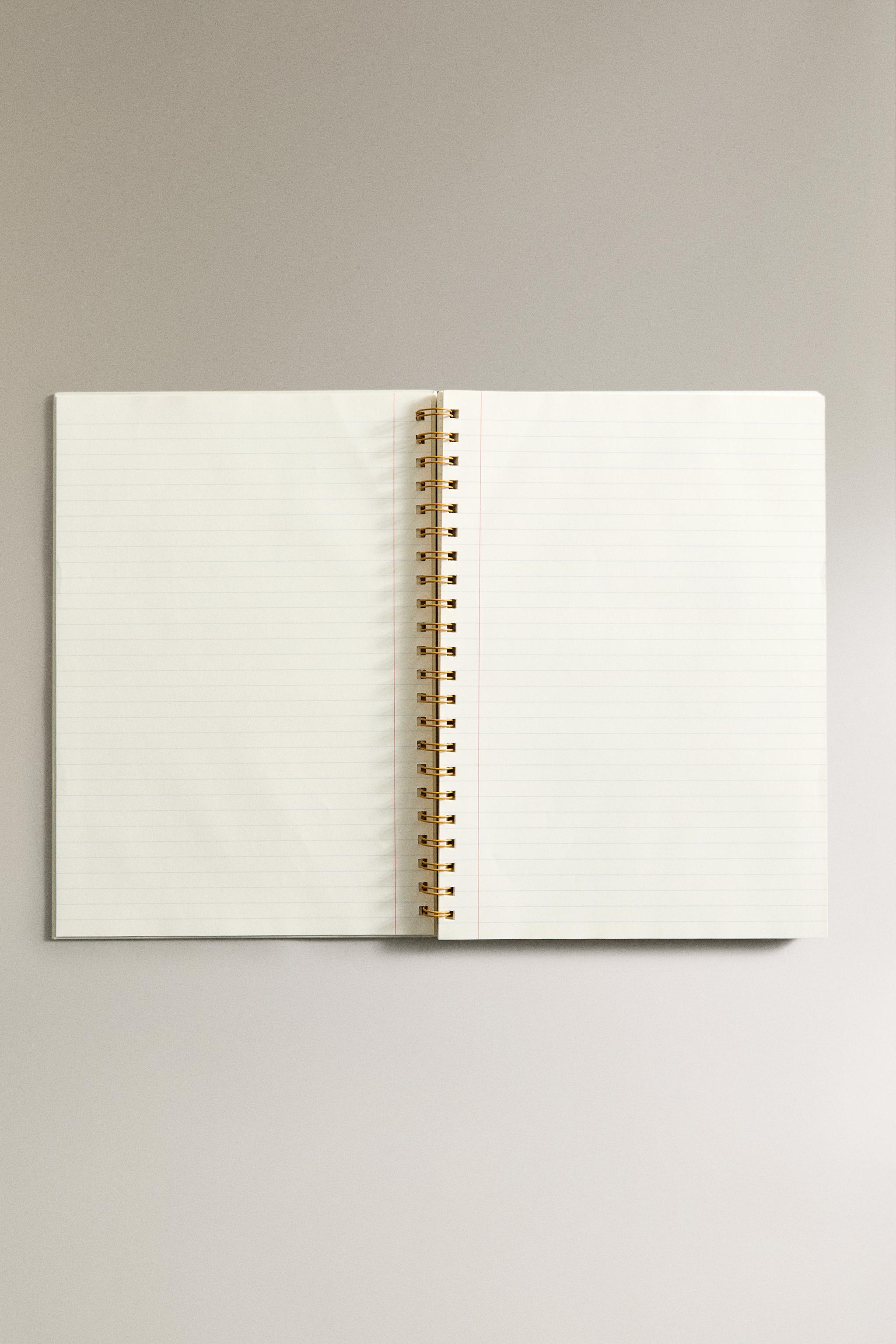 CHILDREN'S RING NOTEBOOK TOY STORY ©DISNEY/PIXAR